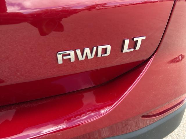 2024 Chevrolet Equinox AWD LT