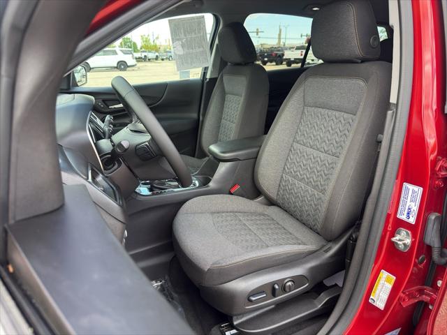 2024 Chevrolet Equinox AWD LT