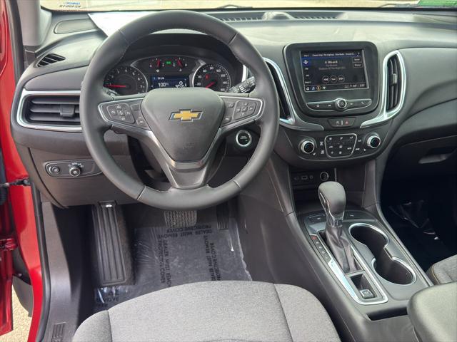 2024 Chevrolet Equinox AWD LT