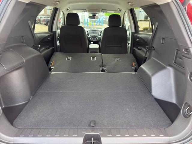 2024 Chevrolet Equinox AWD LT