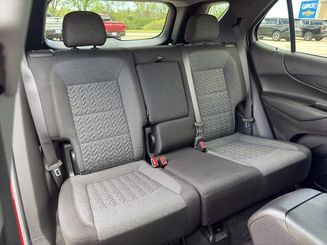 2024 Chevrolet Equinox AWD LT