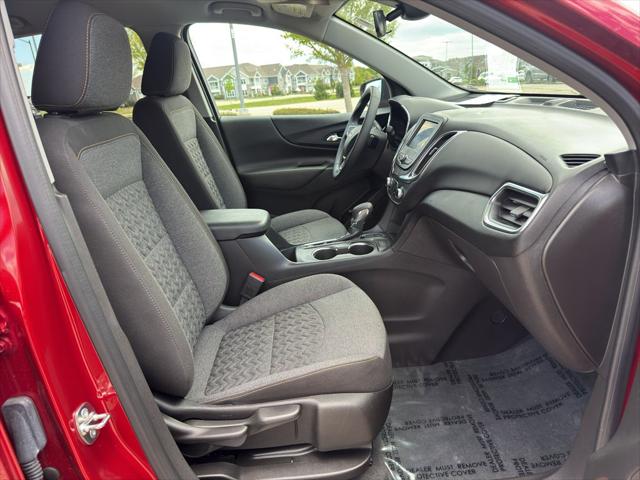 2024 Chevrolet Equinox AWD LT