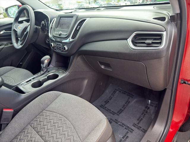 2024 Chevrolet Equinox AWD LT