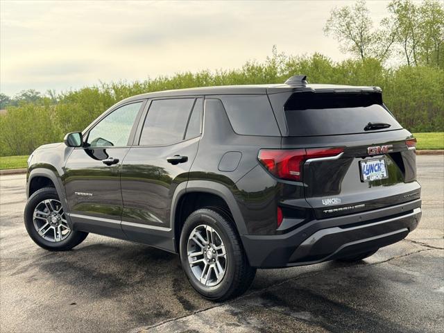 2025 GMC Terrain AWD Elevation
