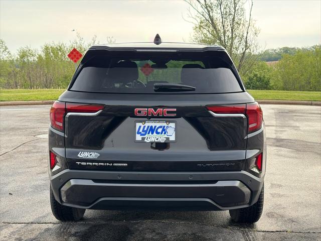 2025 GMC Terrain AWD Elevation