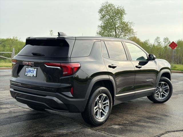 2025 GMC Terrain AWD Elevation