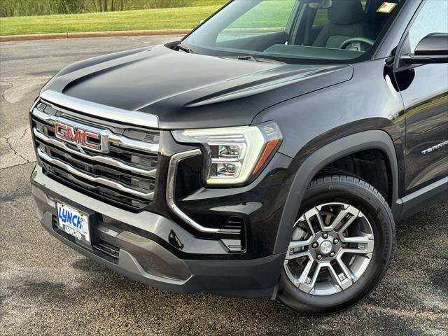 2025 GMC Terrain AWD Elevation