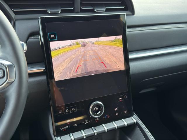 2025 GMC Terrain AWD Elevation