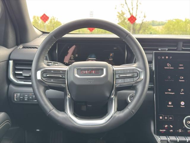 2025 GMC Terrain AWD Elevation