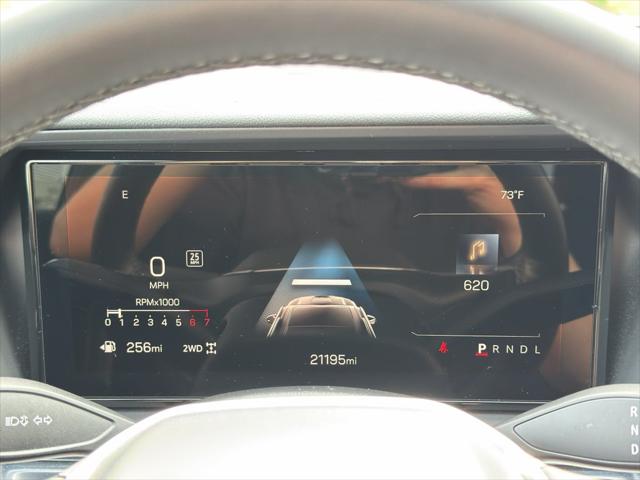 2025 GMC Terrain AWD Elevation