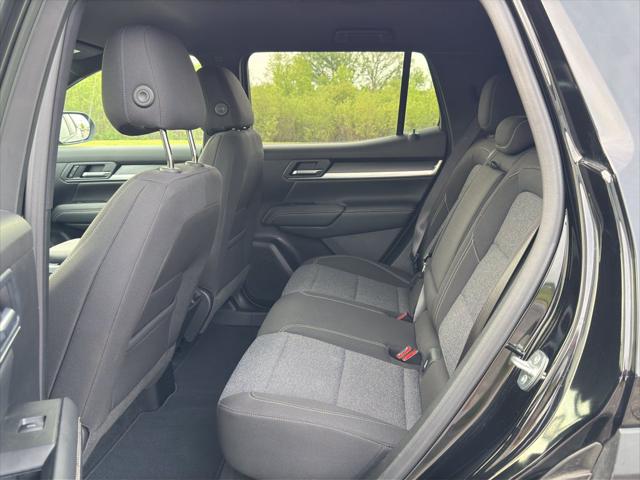 2025 GMC Terrain AWD Elevation