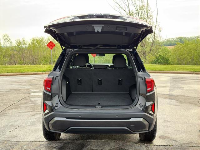 2025 GMC Terrain AWD Elevation