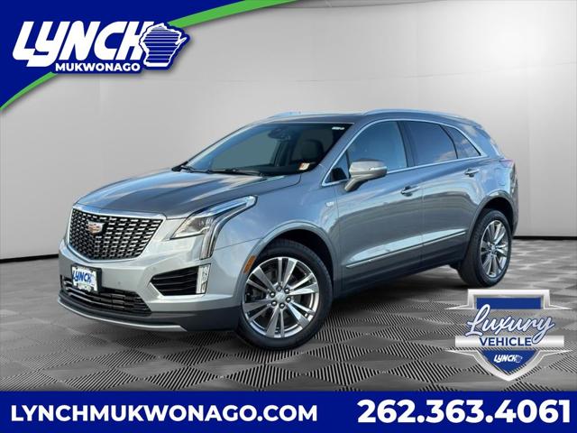 2024 Cadillac XT5 Premium Luxury for sale in Mukwonago, WI