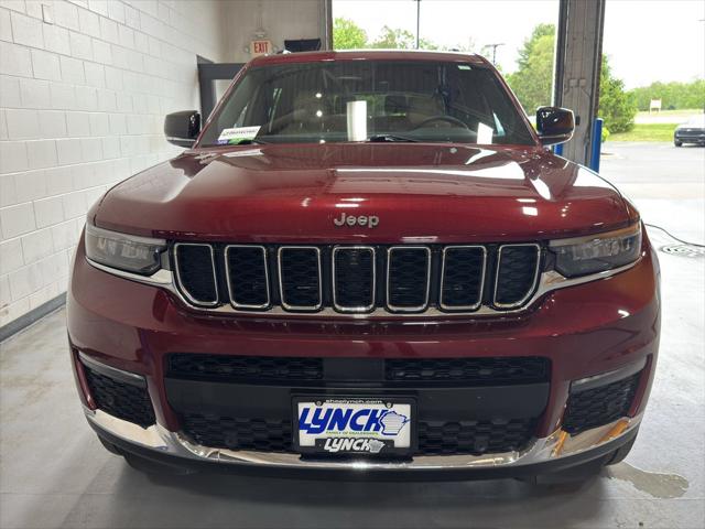 2023 Jeep Grand Cherokee L Limited 4x4
