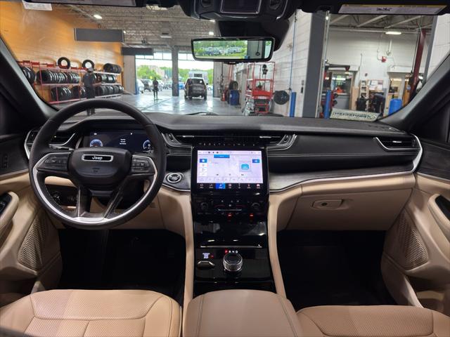 2023 Jeep Grand Cherokee L Limited 4x4