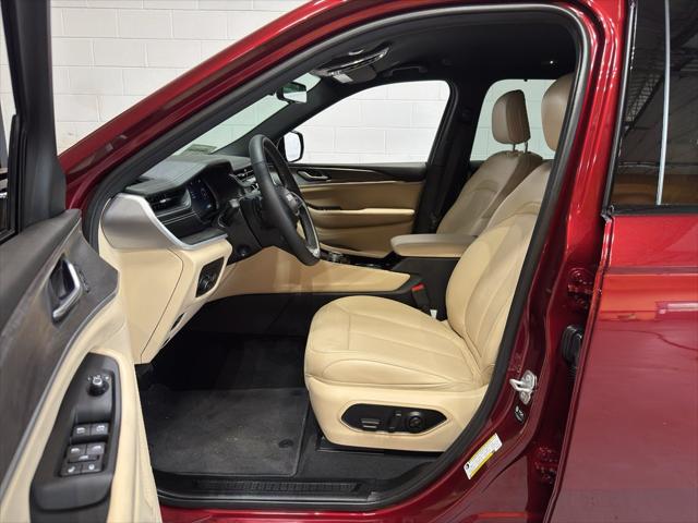 2023 Jeep Grand Cherokee L Limited 4x4
