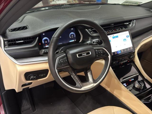 2023 Jeep Grand Cherokee L Limited 4x4