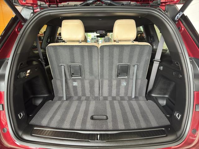 2023 Jeep Grand Cherokee L Limited 4x4