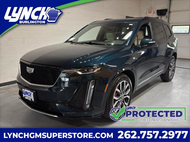 2024 Cadillac XT6 Sport for sale in Mukwonago, WI