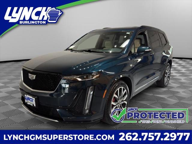 2024 Cadillac XT6 Sport for sale in Mukwonago, WI