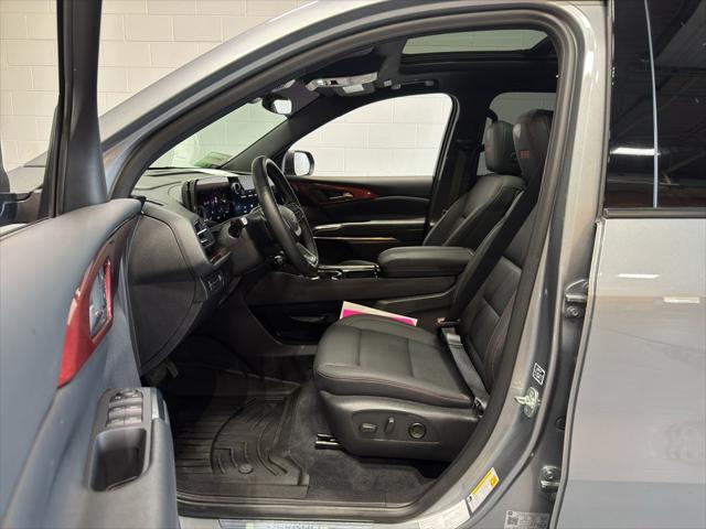 2025 Chevrolet Traverse Z71