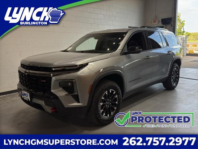 2025 Chevrolet Traverse Z71 for sale in Mukwonago, WI