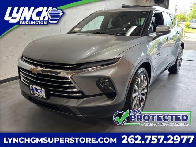 2023 Chevrolet Blazer AWD Premier for sale in Mukwonago, WI