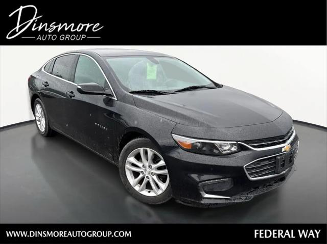 2018 Chevrolet Malibu LT for sale in Federal Way, WA