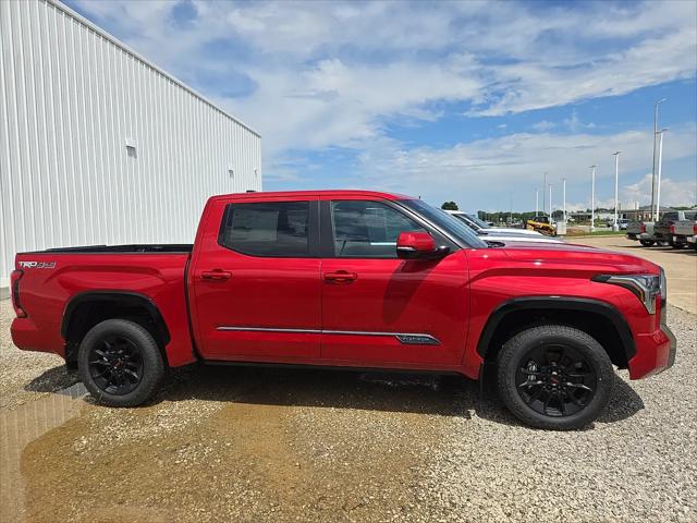 2026 Toyota Tundra Platinum CrewMax 5.5' Bed