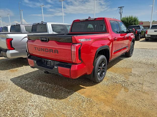 2026 Toyota Tundra Platinum CrewMax 5.5' Bed