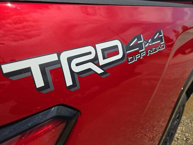 2026 Toyota Tundra Platinum CrewMax 5.5' Bed