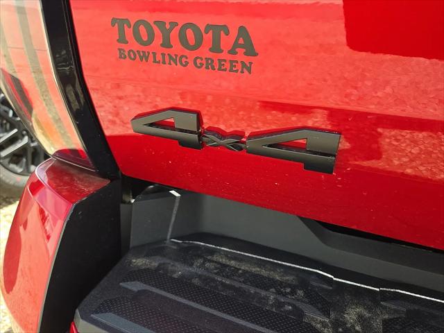 2026 Toyota Tundra Platinum CrewMax 5.5' Bed