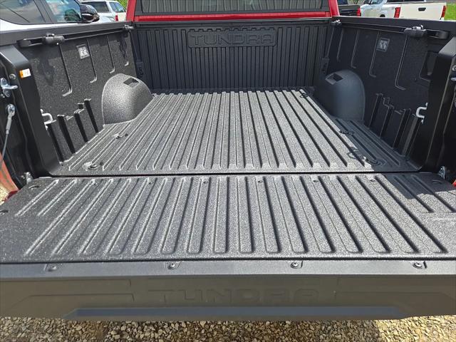 2026 Toyota Tundra Platinum CrewMax 5.5' Bed