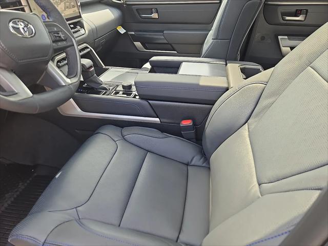 2026 Toyota Tundra Platinum CrewMax 5.5' Bed