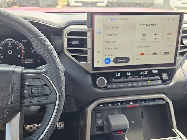 2026 Toyota Tundra Platinum CrewMax 5.5' Bed