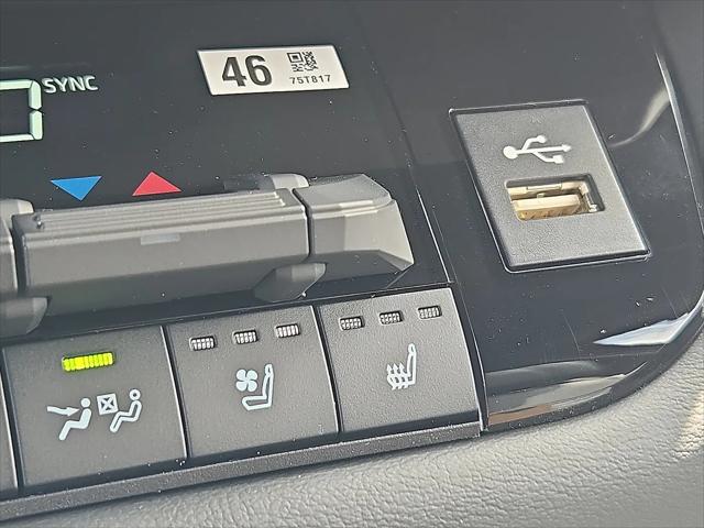 2026 Toyota Tundra Platinum CrewMax 5.5' Bed