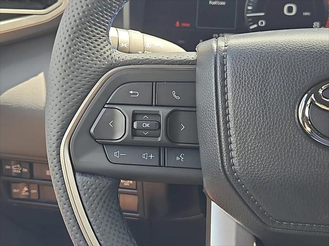 2026 Toyota Tundra Platinum CrewMax 5.5' Bed