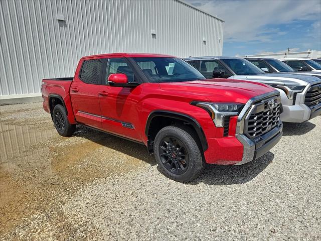 2026 Toyota Tundra Platinum CrewMax 5.5' Bed for sale in Bowling Green, KY