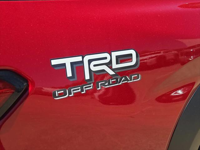 2026 Toyota Tacoma TRD Off Road