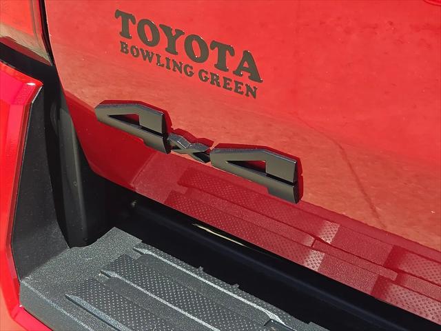 2026 Toyota Tacoma TRD Off Road