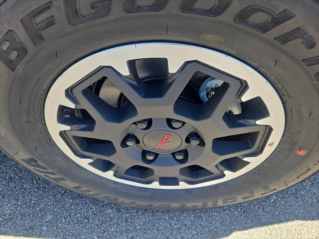 2026 Toyota Tacoma TRD Off Road