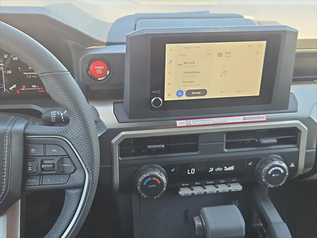2026 Toyota Tacoma TRD Off Road