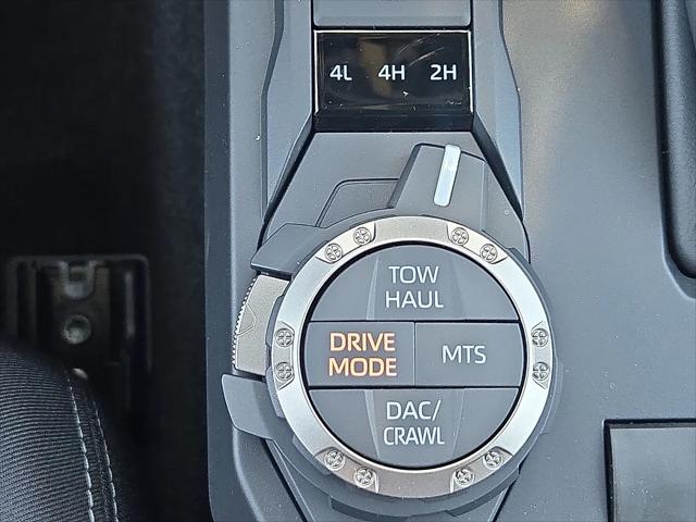 2026 Toyota Tacoma TRD Off Road