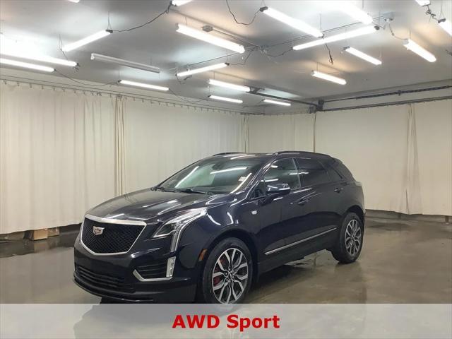 2022 Cadillac XT5 Sport for sale in Warsaw, IN