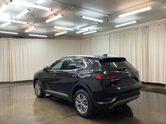 2023 Buick Envision Preferred AWD
