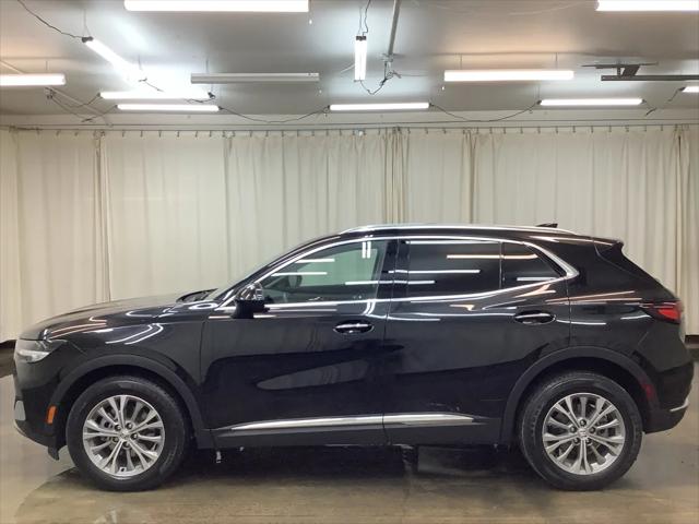 2023 Buick Envision Preferred AWD