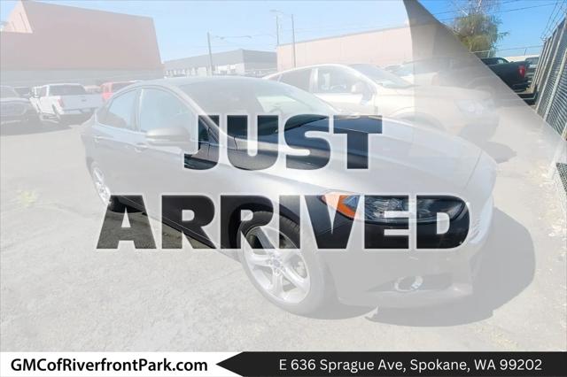 2016 Ford Fusion SE for sale in Spokane, WA