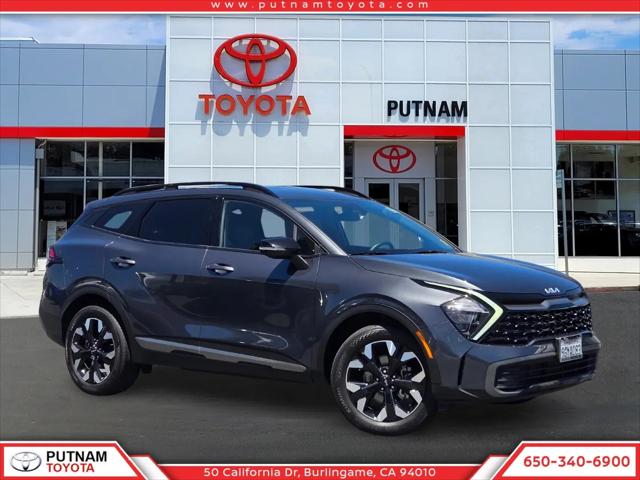 2023 Kia Sportage X-Line for sale in Burlingame, CA