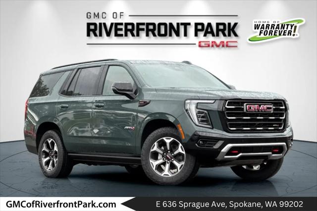 2026 GMC Yukon 4WD AT4 Ultimate for sale in Spokane, WA