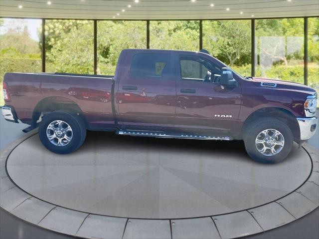 2024 RAM 2500 Big Horn Crew Cab 4x4 64 Box 2024 RAM 2500 Big Horn Crew Cab 4x4 64 Box